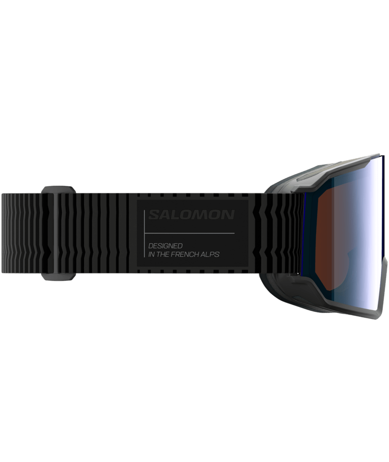 Salomon S/VIEW 3 PHOTOCHROMIC síszemüveg (Black), 5. nézet