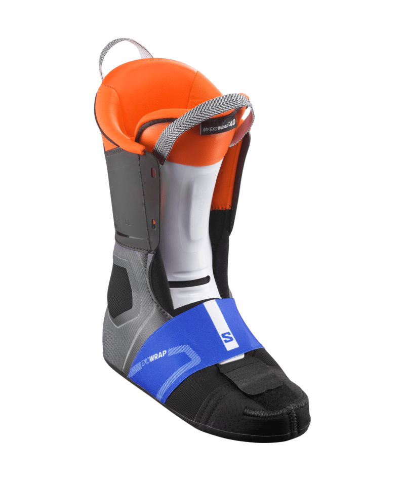 Salomon S/PRO SUPRA DUAL BOA 120 GW sícipő (Humus / Black), 2. nézet