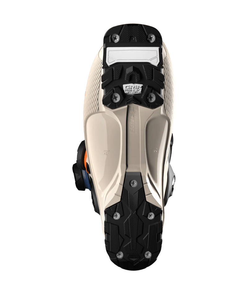Salomon S/PRO SUPRA DUAL BOA 120 GW sícipő (Humus / Black), 4. nézet