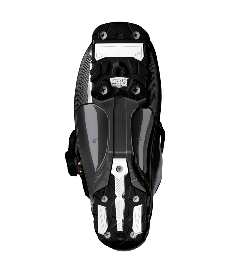 Salomon S/PRO SUPRA DUAL BOA 120 GW sícipő (Beluga Met. / Black), 4. nézet