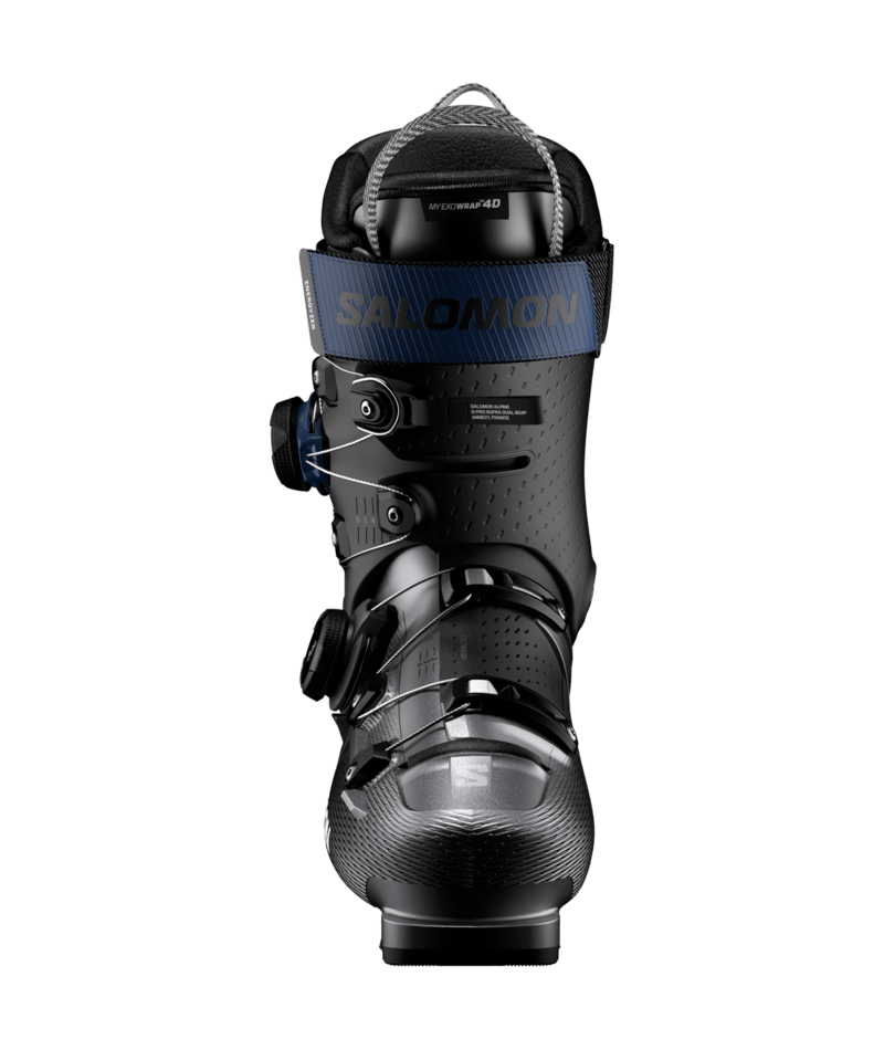 Salomon S/PRO SUPRA DUAL BOA 120 GW sícipő (Beluga Met. / Black), 5. nézet