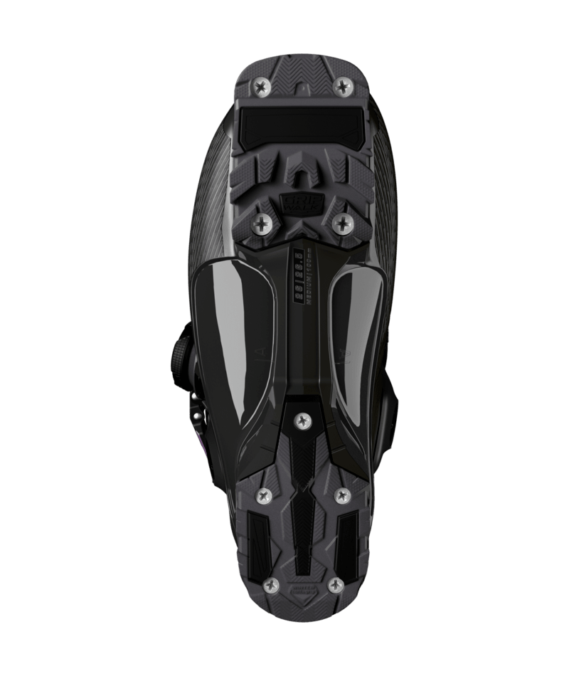 Salomon S/PRO SUPRA BOA 100 GW sícipő (Black / Dark Grey Met.), 3. nézet