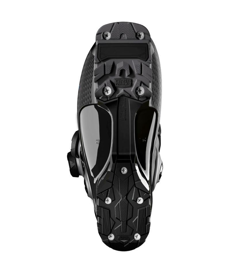 Salomon S/PRO SUPRA DUAL BOA 115 W sícipő (Black / Beluga Met.), 4. nézet