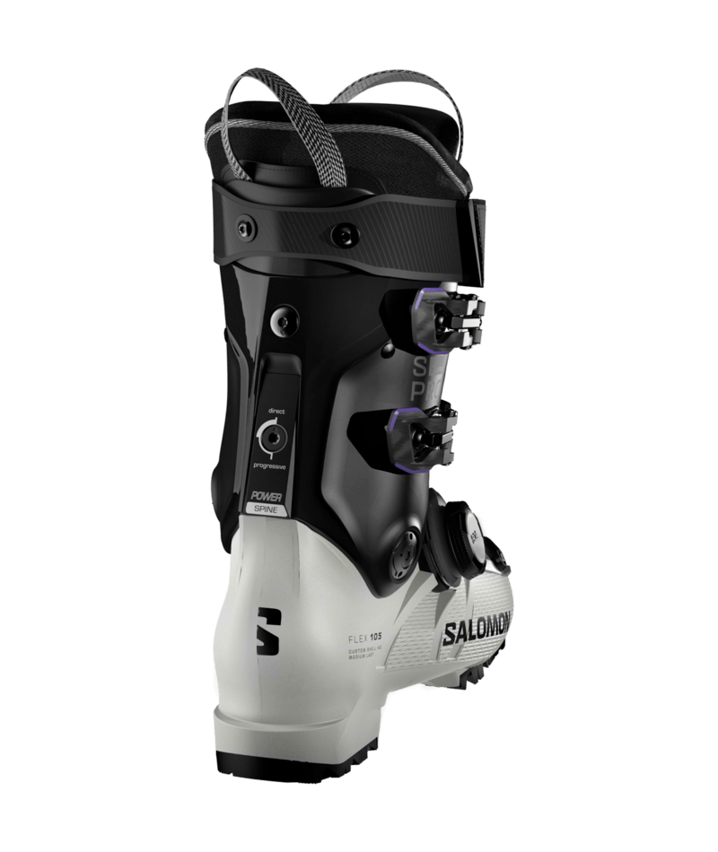 Salomon S/PRO SUPRA BOA 105 W GW sícipő (Gray Aurora / Black), 2. nézet