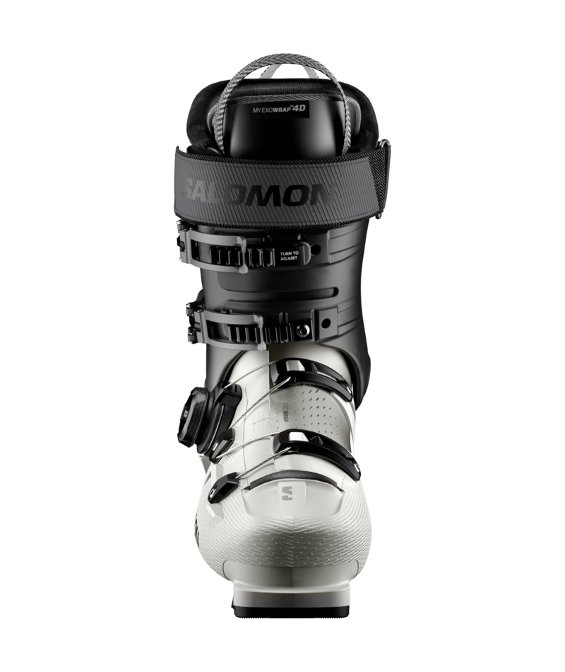 Salomon S/PRO SUPRA BOA 105 W GW sícipő (Gray Aurora / Black), 4. nézet
