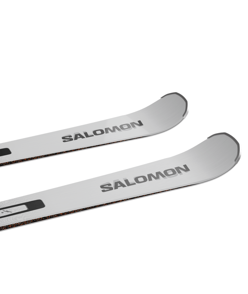 Salomon ADDIKT PRO 66 + MI12 GW síléc (WHITE), 4. nézet
