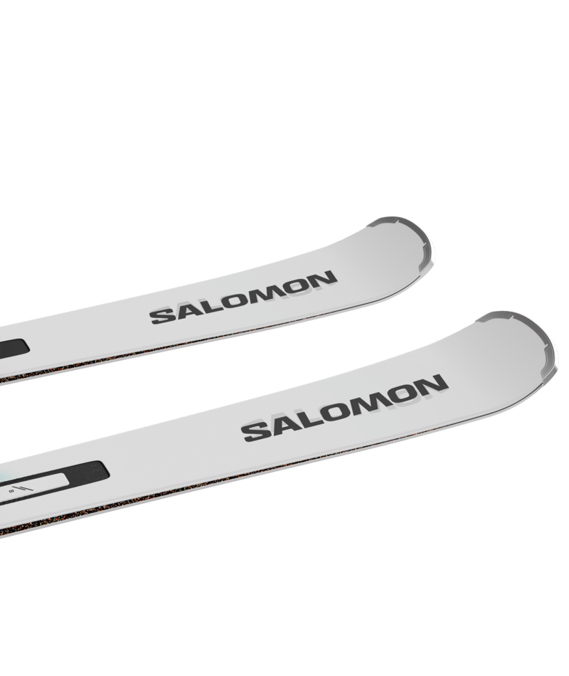 Salomon ADDIKT PRO 76 + MI12 GW síléc (WHITE), 4. nézet