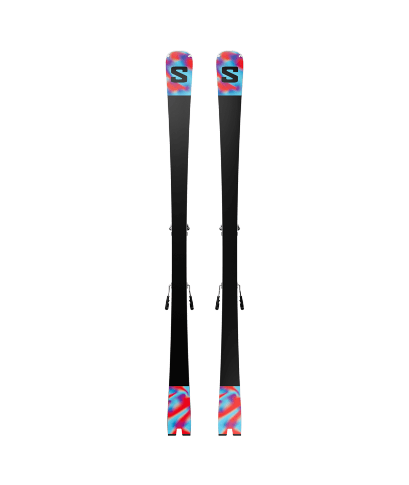 Salomon ADDIKT + MI12 GW F80 Wh síléc (WHITE), 3. nézet