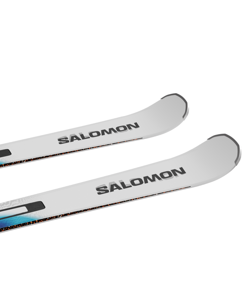 Salomon ADDIKT + MI12 GW F80 Wh síléc (WHITE), 4. nézet