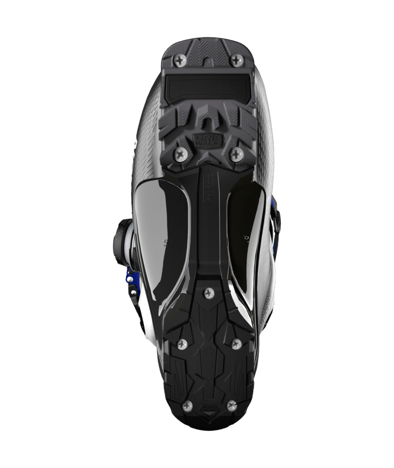 Salomon S/PRO DELTA BOA 130 sícipő (Black / Steel Gray), 3. nézet