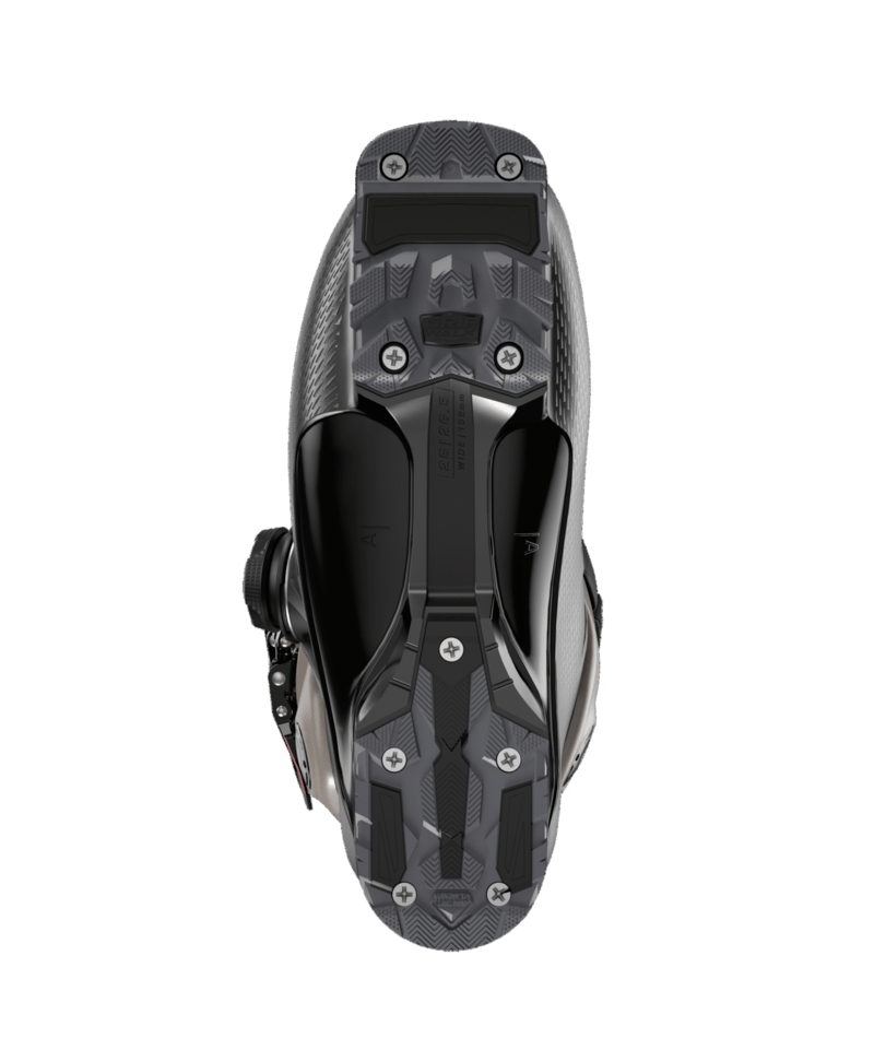 Salomon S/PRO DELTA BOA 120 sícipő (Black / Roasted Cashew), 4. nézet