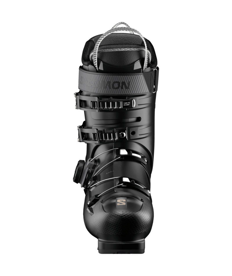 Salomon S/PRO DELTA BOA 100 sícipő (Black / Black), 4. nézet