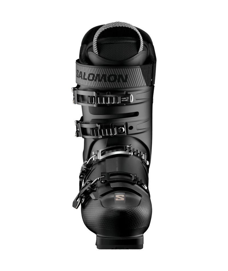 Salomon S/PRO DELTA 100 sícipő (Black / Black), 5. nézet
