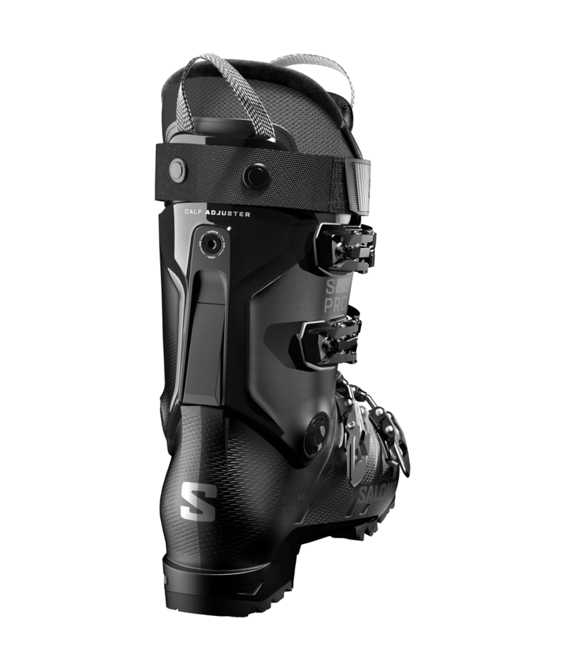 Salomon S/PRO DELTA 90 sícipő (Black / Black), 2. nézet