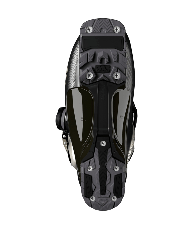 Salomon S/PRO DELTA BOA 105 W sícipő (Black / Light Bronze Met.), 3. nézet