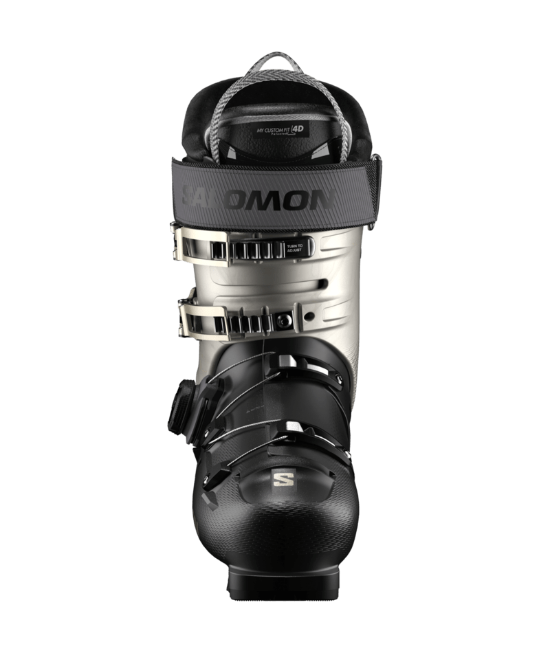 Salomon S/PRO DELTA BOA 105 W sícipő (Black / Light Bronze Met.), 4. nézet