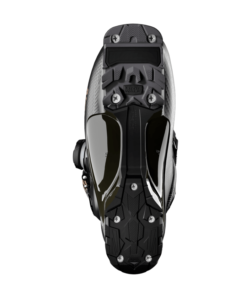 Salomon S/PRO DELTA BOA 95 W sícipő (Black / Black), 4. nézet