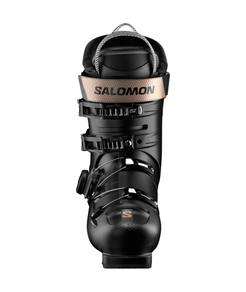Salomon S/PRO DELTA BOA 95 W sícipő (Black / Black), 5. nézet