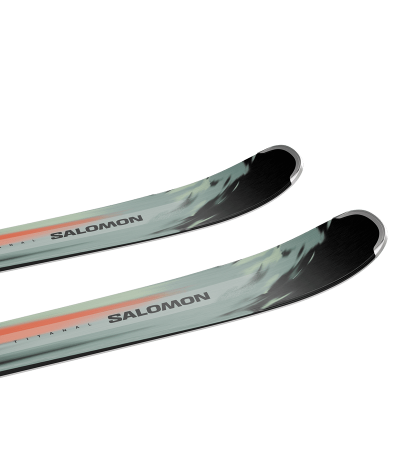 Salomon STANCE PRO 82 + MI12 síléc (Green), 4. nézet