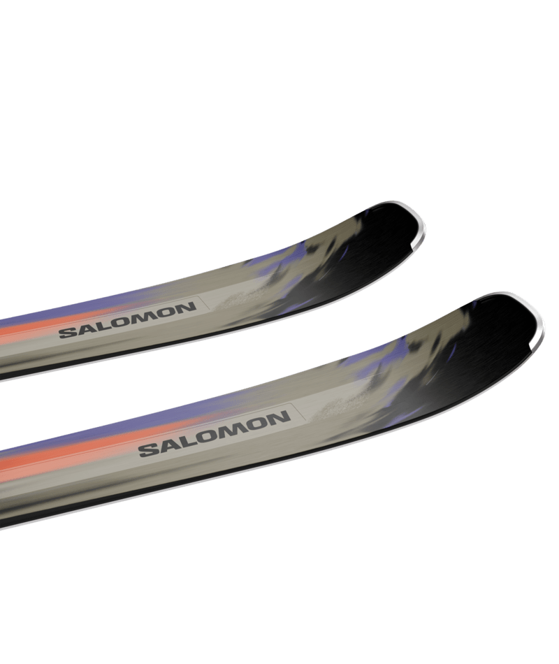 Salomon STANCE 80 + M10 GW L80 síléc (Kelp / Nasturtium), 4. nézet