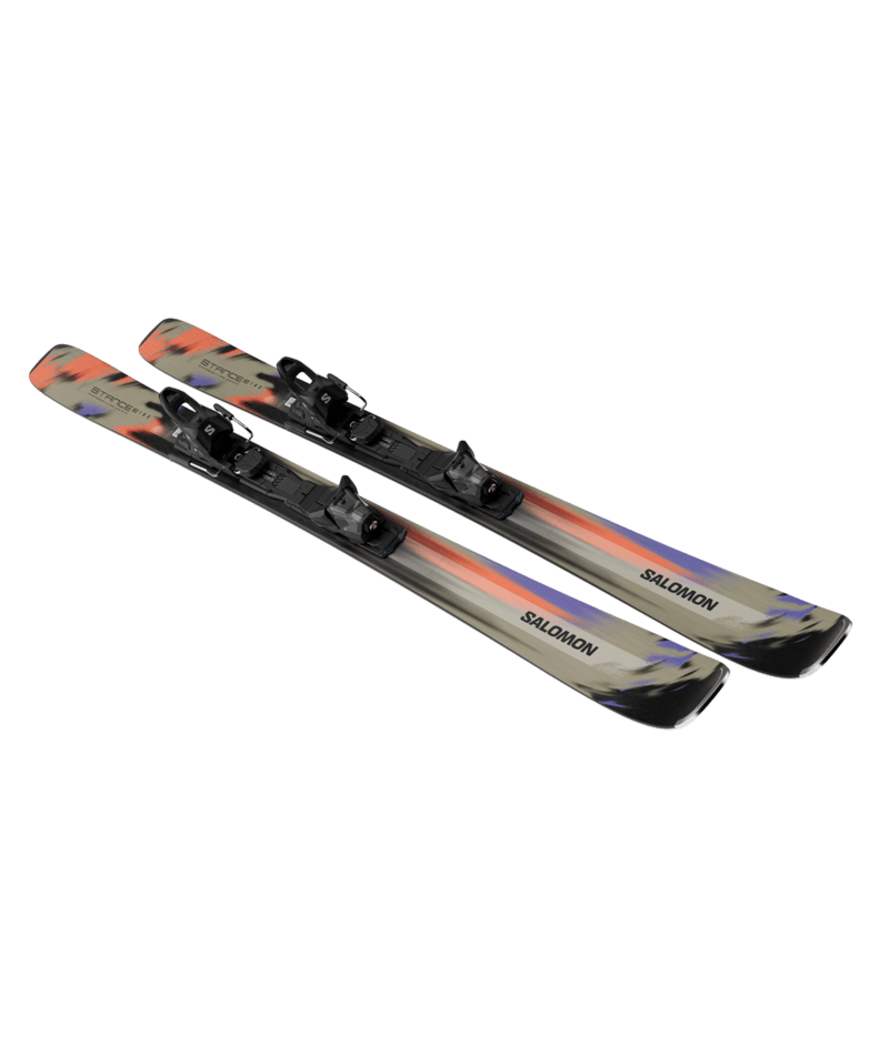 Salomon STANCE 80 + M10 GW L80 síléc (Kelp / Nasturtium), 6. nézet
