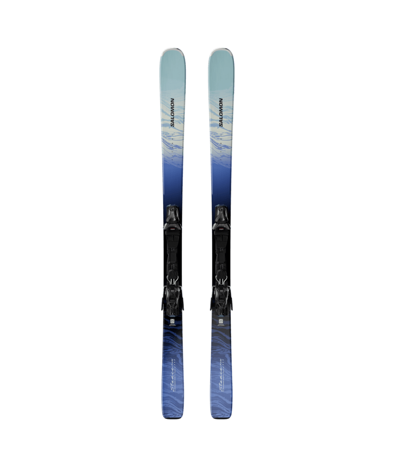 Salomon STANCE PRO W 82+MI11 GW síléc (BLUE), 2. nézet