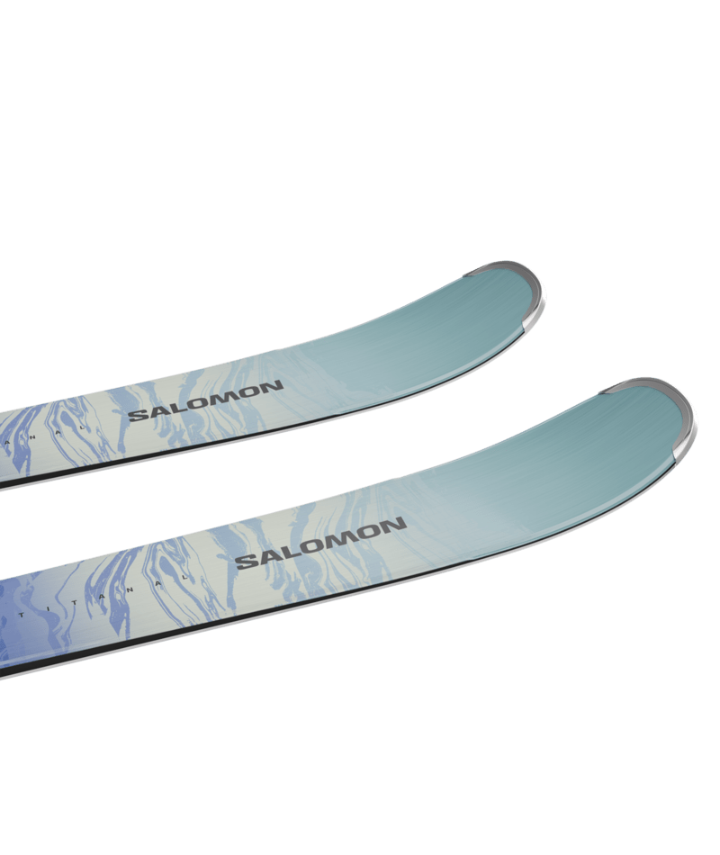 Salomon STANCE PRO W 82+MI11 GW síléc (BLUE), 4. nézet