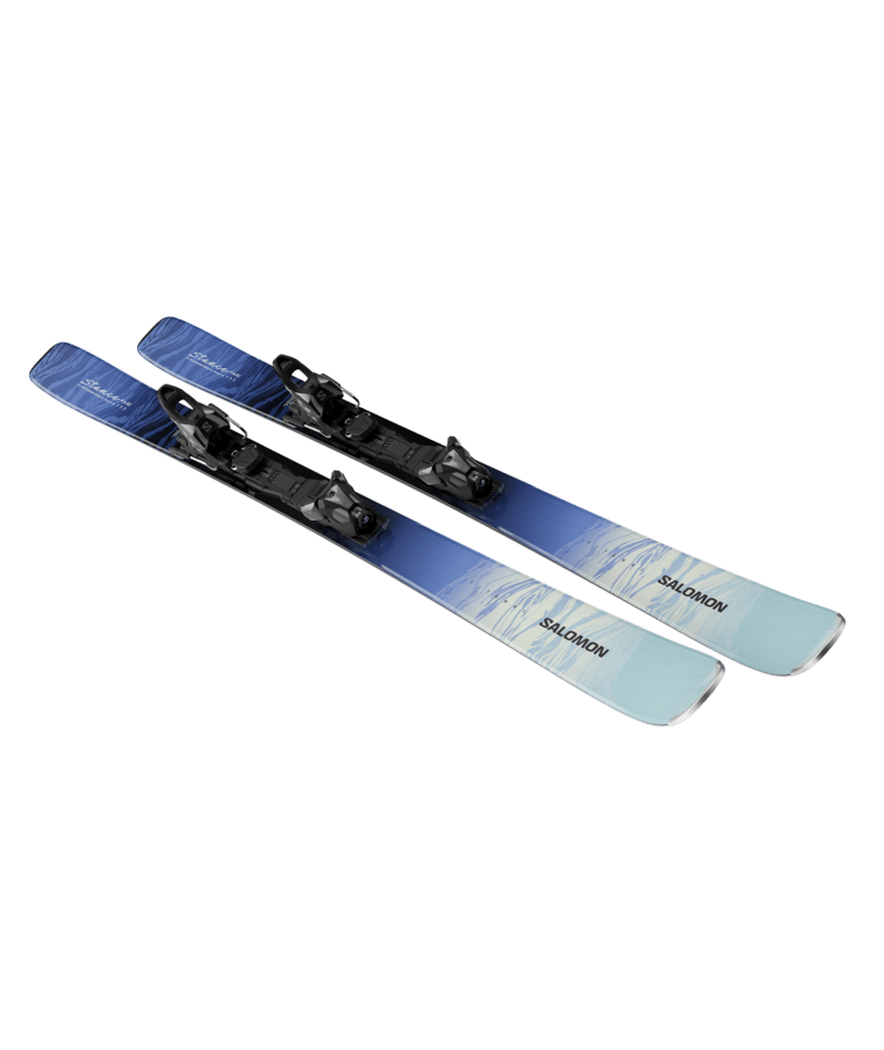 Salomon STANCE PRO W 82+MI11 GW síléc (BLUE), 6. nézet