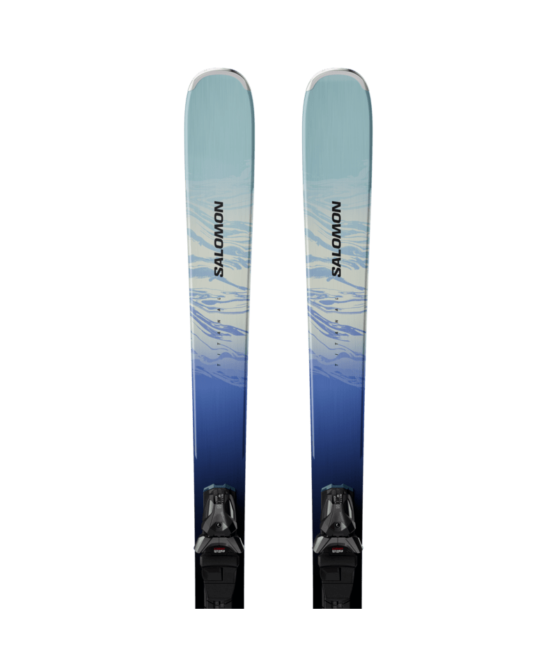 Salomon STANCE PRO W 82+MI11 GW síléc (BLUE)