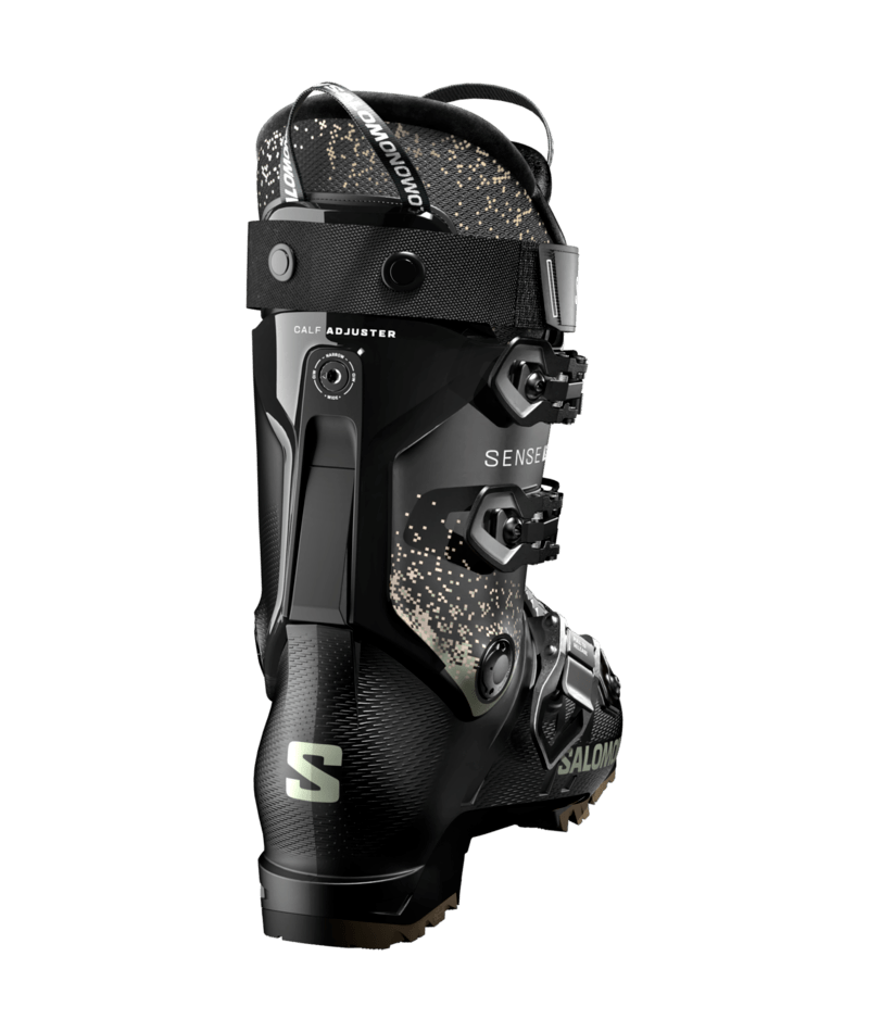 Salomon SENSE 80 sícipő (Black / Black), 2. nézet