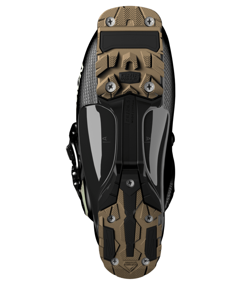 Salomon SENSE 80 sícipő (Black / Black), 3. nézet