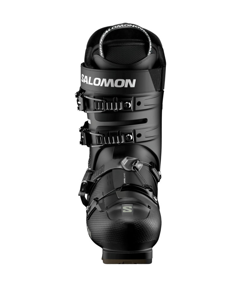 Salomon SENSE 80 sícipő (Black / Black), 4. nézet