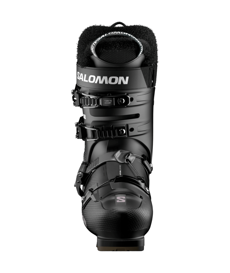 Salomon SENSE 70 W sícipő (Black / Black), 4. nézet