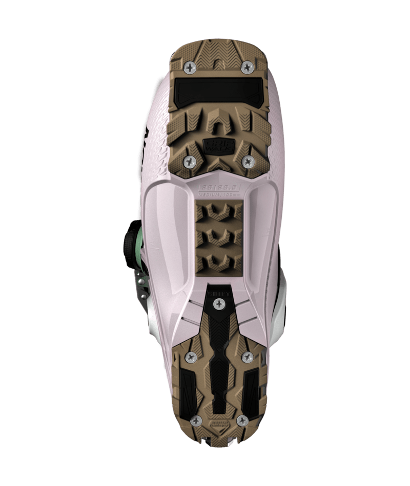 Salomon SHIFT SUPRA S BOA 130 GW sícipő (Nirvana / Cool Gray 5), 3. nézet