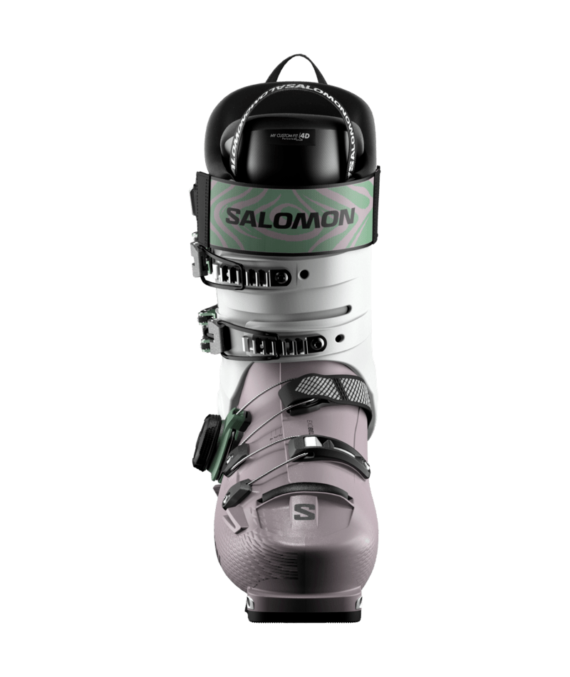 Salomon SHIFT SUPRA S BOA 130 GW sícipő (Nirvana / Cool Gray 5), 4. nézet