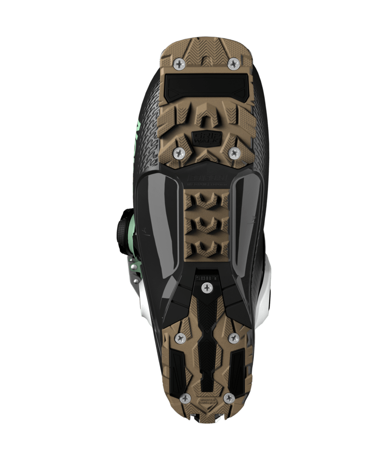 Salomon SHIFT SUPRA S BOA 120 GW sícipő (Black / Cool Gray 5), 3. nézet