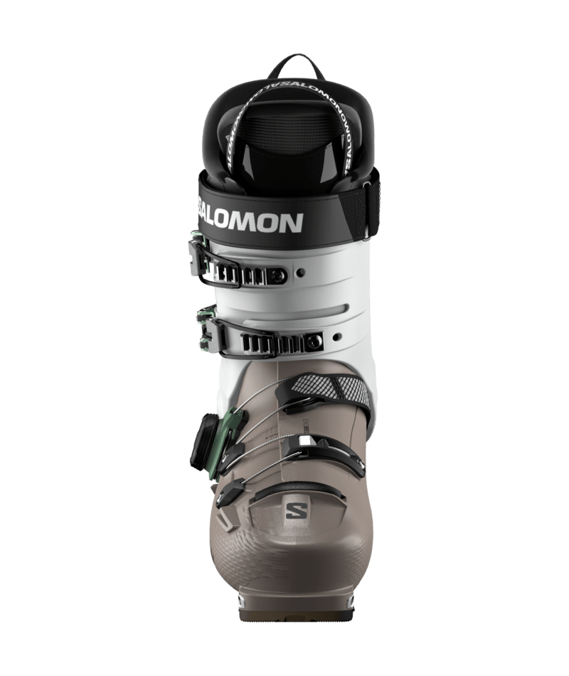 Salomon SHIFT SUPRA S BOA 100 sícipő (Roasted Cashew / Cool Gray 5), 4. nézet
