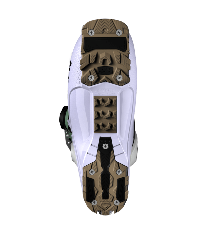 Salomon SHIFT SUPRA S BOA 105W sícipő (Cosmic Sky / Cool Gray 5), 3. nézet