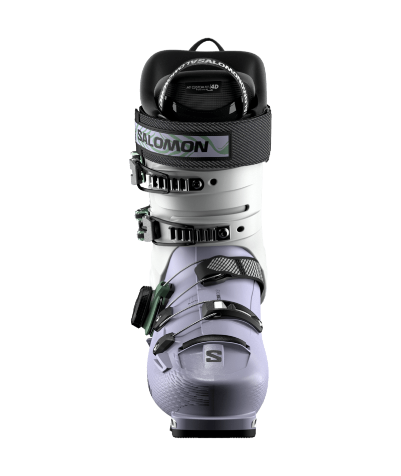 Salomon SHIFT SUPRA S BOA 105W sícipő (Cosmic Sky / Cool Gray 5), 4. nézet