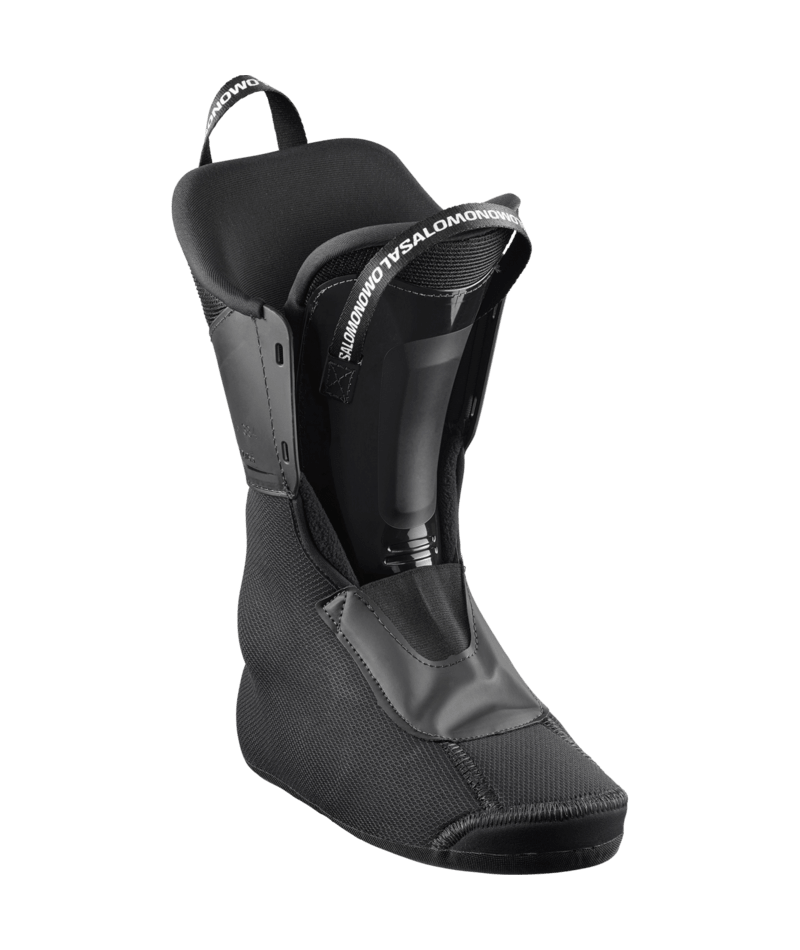 Salomon SHIFT SUPRA S BOA 95 W sícipő (Black / Cool Gray 5), 2. nézet