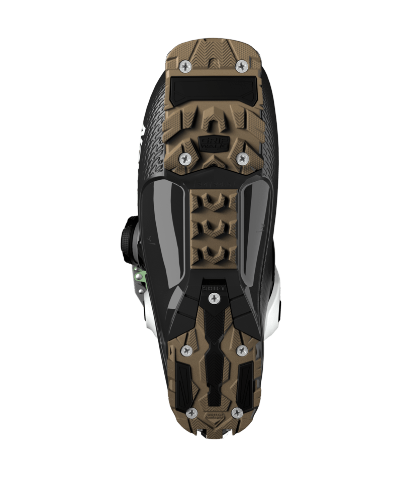Salomon SHIFT SUPRA S BOA 95 W sícipő (Black / Cool Gray 5), 4. nézet