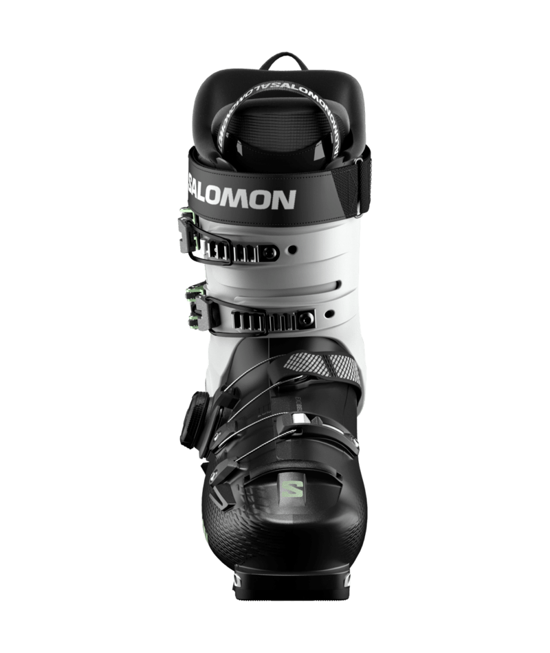 Salomon SHIFT SUPRA S BOA 95 W sícipő (Black / Cool Gray 5), 5. nézet