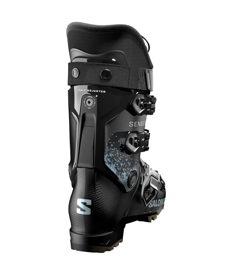 Salomon SENSE 70 T GW sícipő (Black / Black), 2. nézet