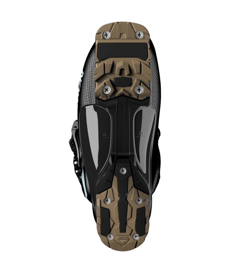 Salomon SENSE 70 T GW sícipő (Black / Black), 3. nézet