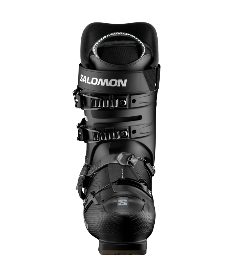 Salomon SENSE 70 T GW sícipő (Black / Black), 4. nézet