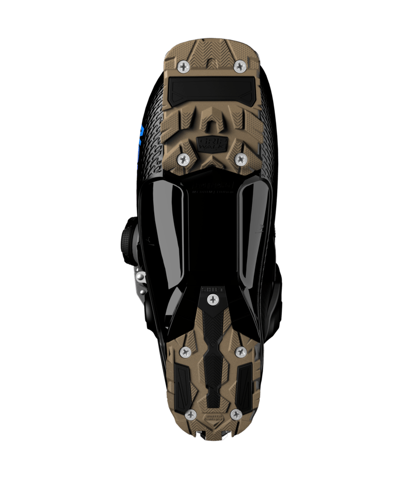 Salomon SHIFT SUPRA BOA 80 T GW sícipő (Black / Black), 3. nézet