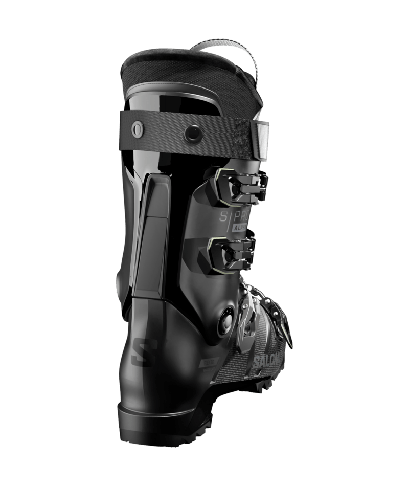 Salomon S/PRO ALPHA 80 T GW sícipő (Black / Black), 2. nézet