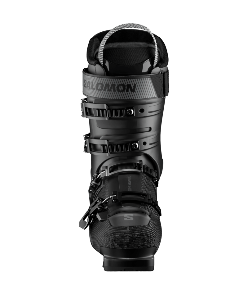 Salomon S/PRO ALPHA 80 T GW sícipő (Black / Black), 4. nézet