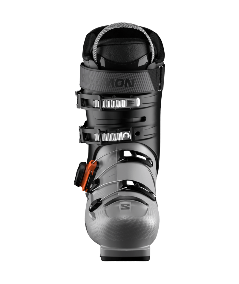 Salomon S/PRO DELTA S BOA R100 sícipő (Steel Gray / Black), 4. nézet