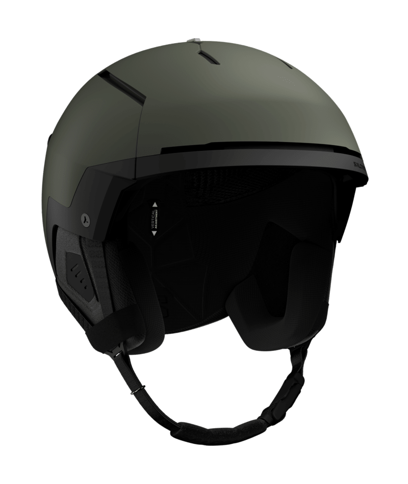 Salomon ARCANE PRIME MIPS sísisak (Castor Gray), 2. nézet